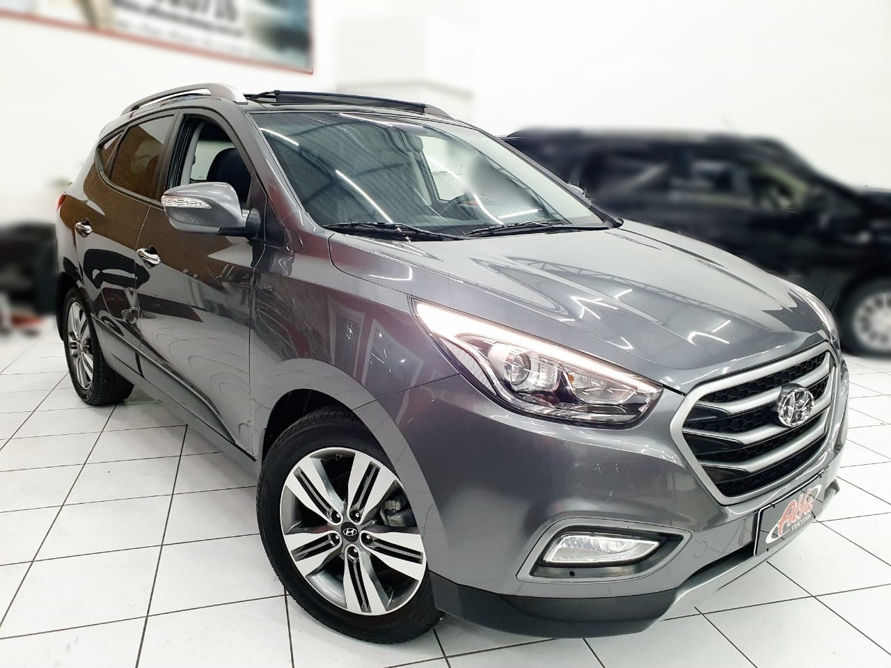 Hyundai ix35 gls